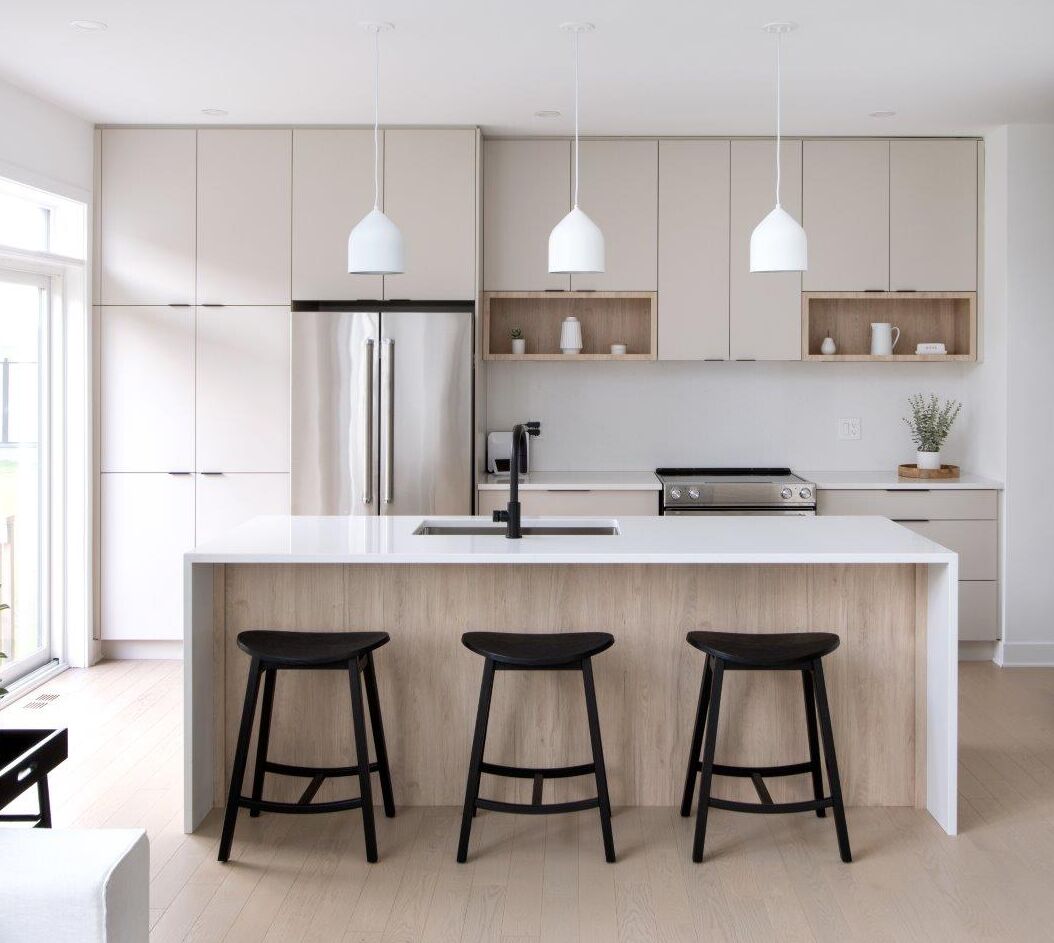 Urbandale_Astoria_Kitchen Astoria Kitchen - Urbandale Construction