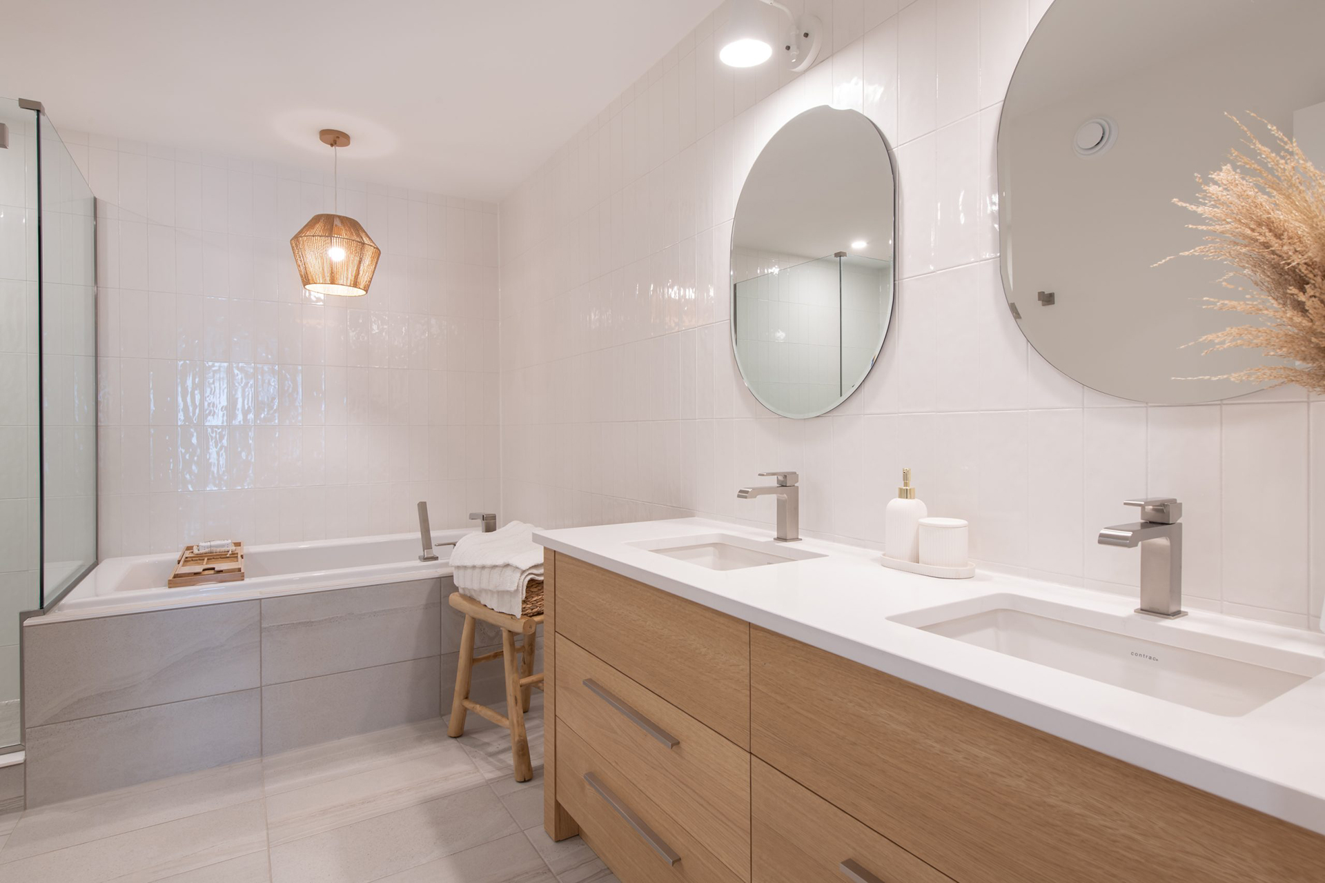 Atlantis II Townhome (13) Atlantis II Townhome - Urbandale Construction