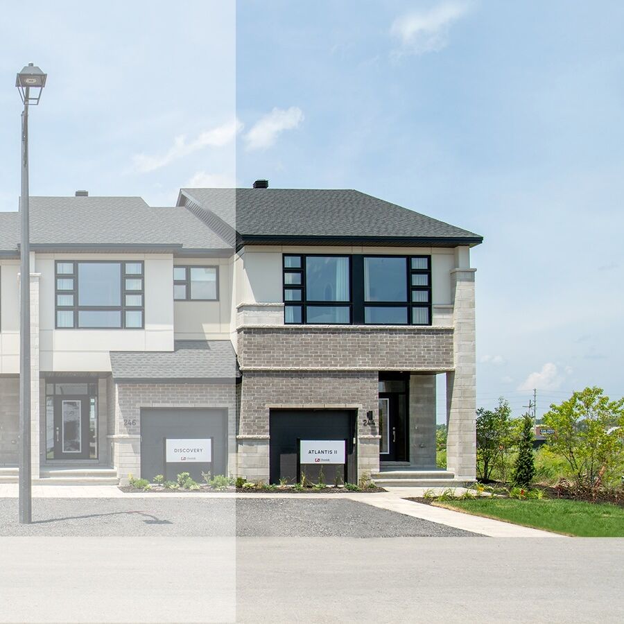Atlantis_II_End Atlantis II End Townhome - Urbandale Construction
