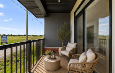 Balcony