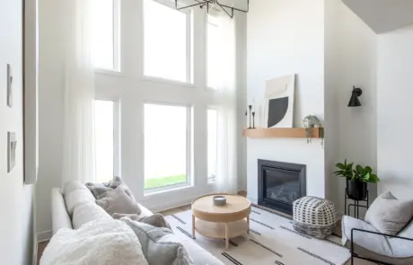 Calypso Townhome - Urbandale Construction