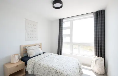 Calypso Townhome - Urbandale Construction