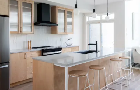 Calypso Townhome - Urbandale Construction