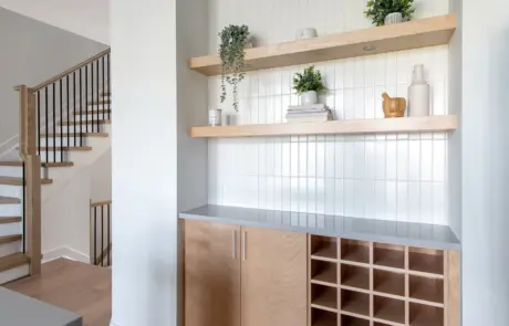 Calypso Townhome - Urbandale Construction