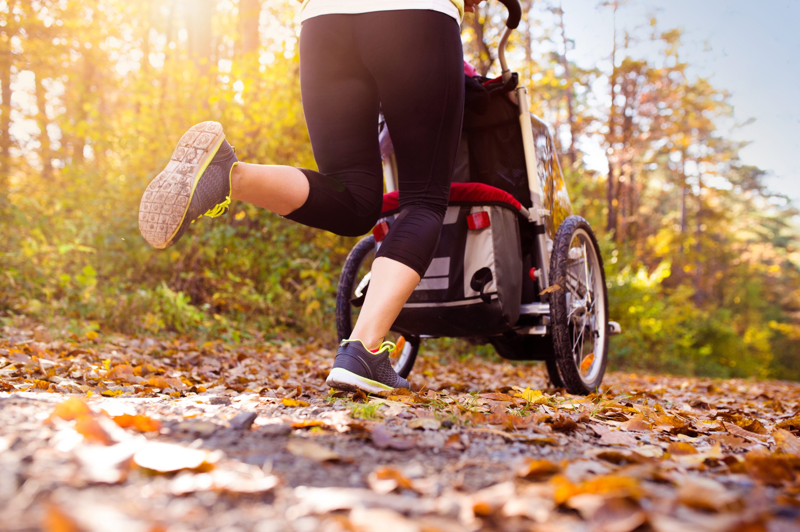 Community_Jogging The Creek Jogging - Urbandale Construction