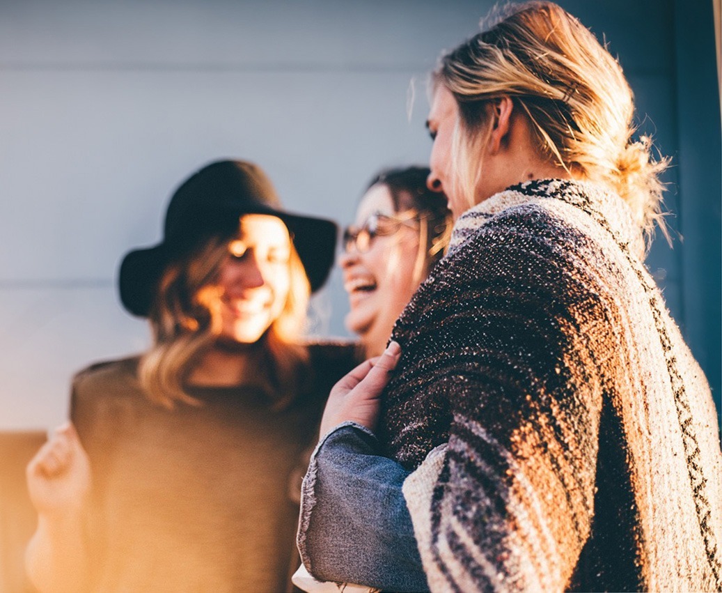 Community_Women The Creek Friends - Urbandale Construction