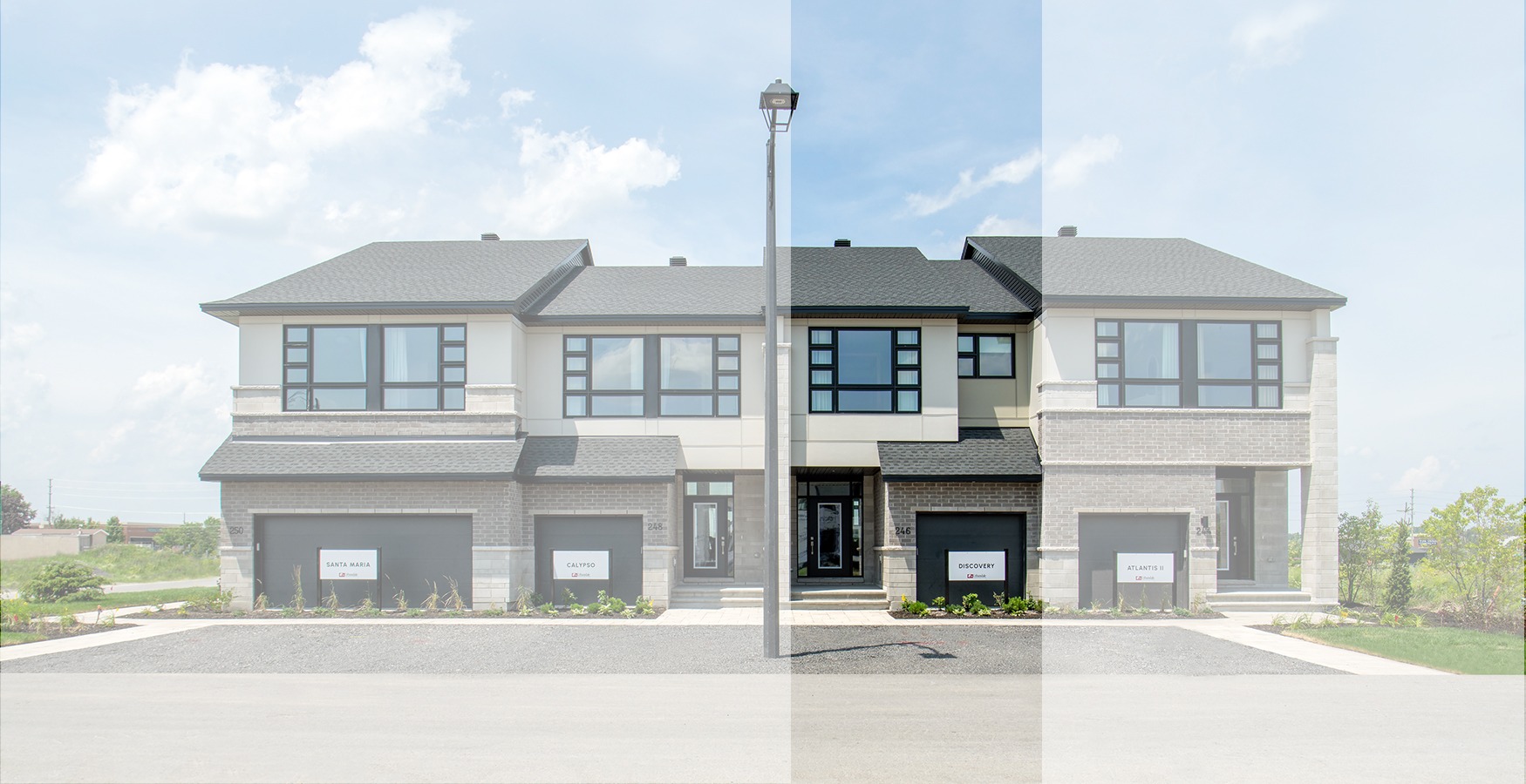 Discovery Interior Townhome - Urbandale Construction