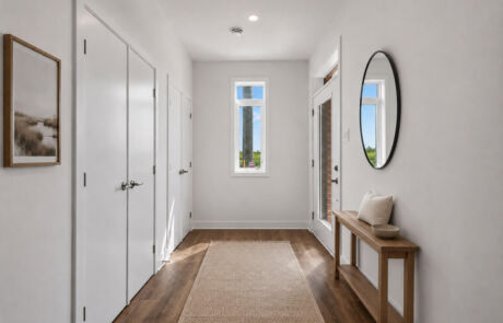 Entry way
