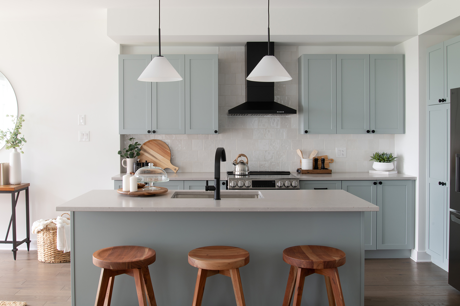 Hazelton Model - Urbandale Construction