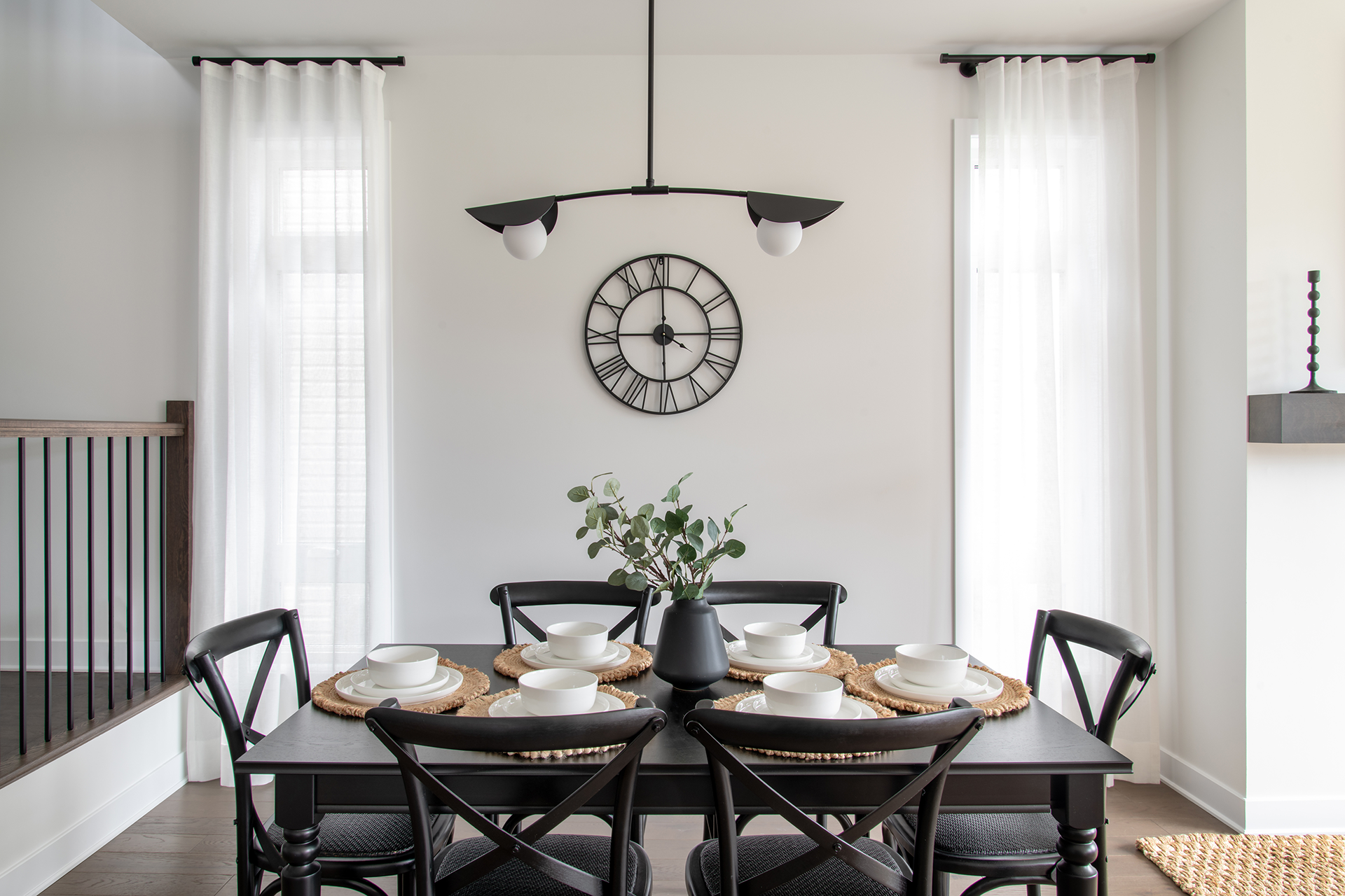 Hazelton Model - Urbandale Construction