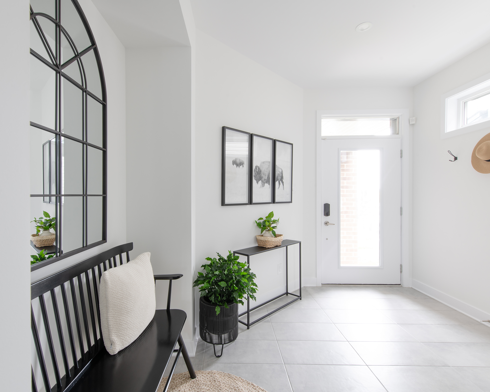 Hazelton Model - Urbandale Construction