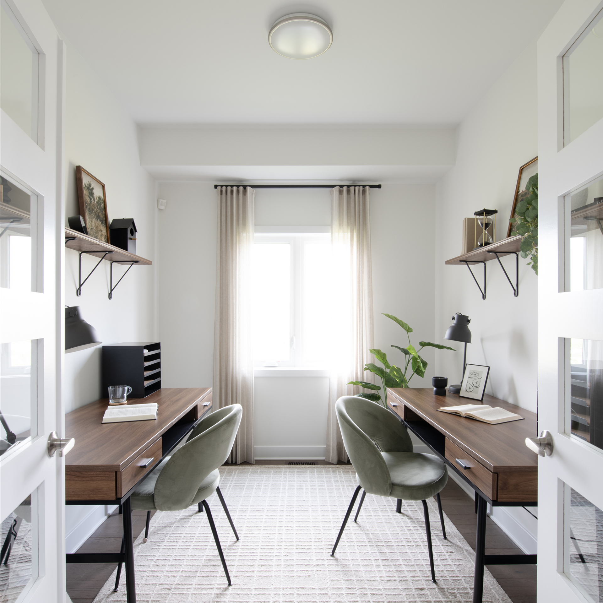 Hazelton Model - Urbandale Construction