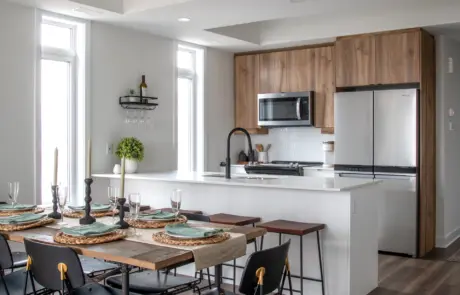 Highgate Condo - Urbandale Construction