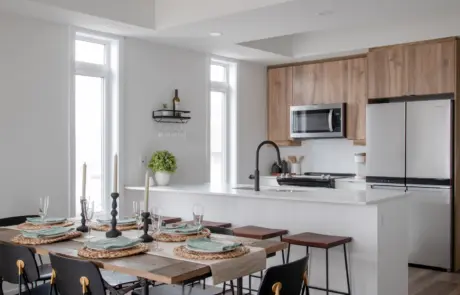 Highgate Condo - Urbandale Construction