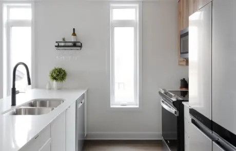 Highgate Condo - Urbandale Construction