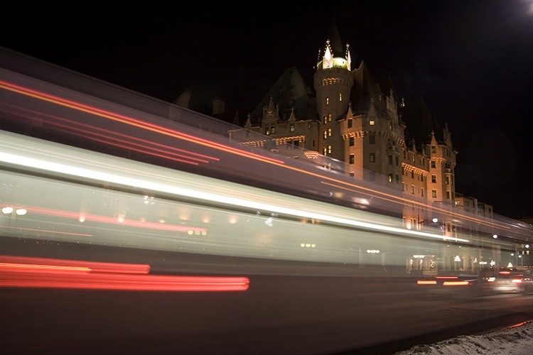 Leitrim Flats Transit - Urbandale Construction