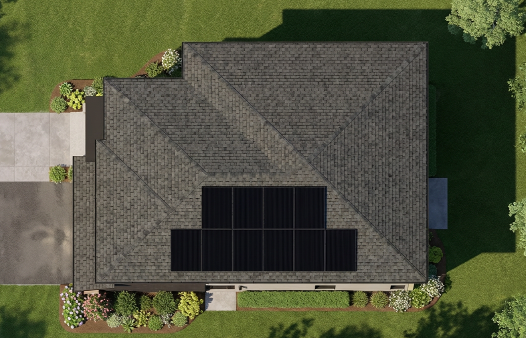 Net Zero Ready – Birds Eye 2