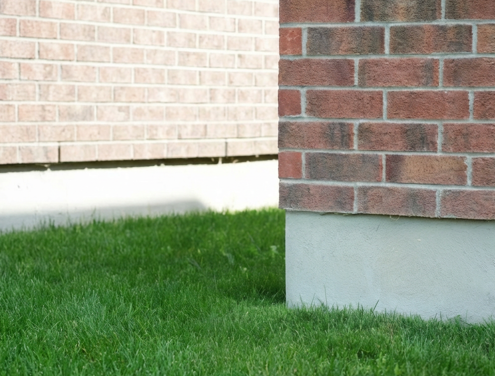 Standard Foundation - Urbandale Construction