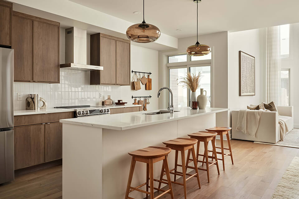 Kanata Lakes – Endeavour – Interior