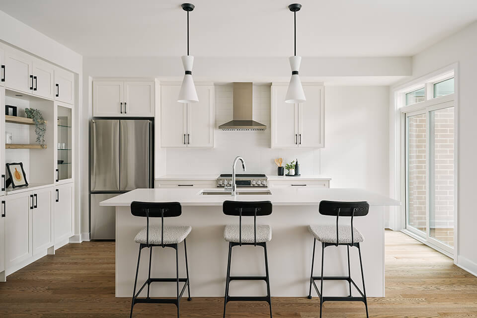 Riverside South – Calypso – Interior